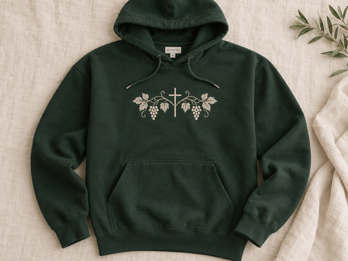 Vine & Branch Hoodie