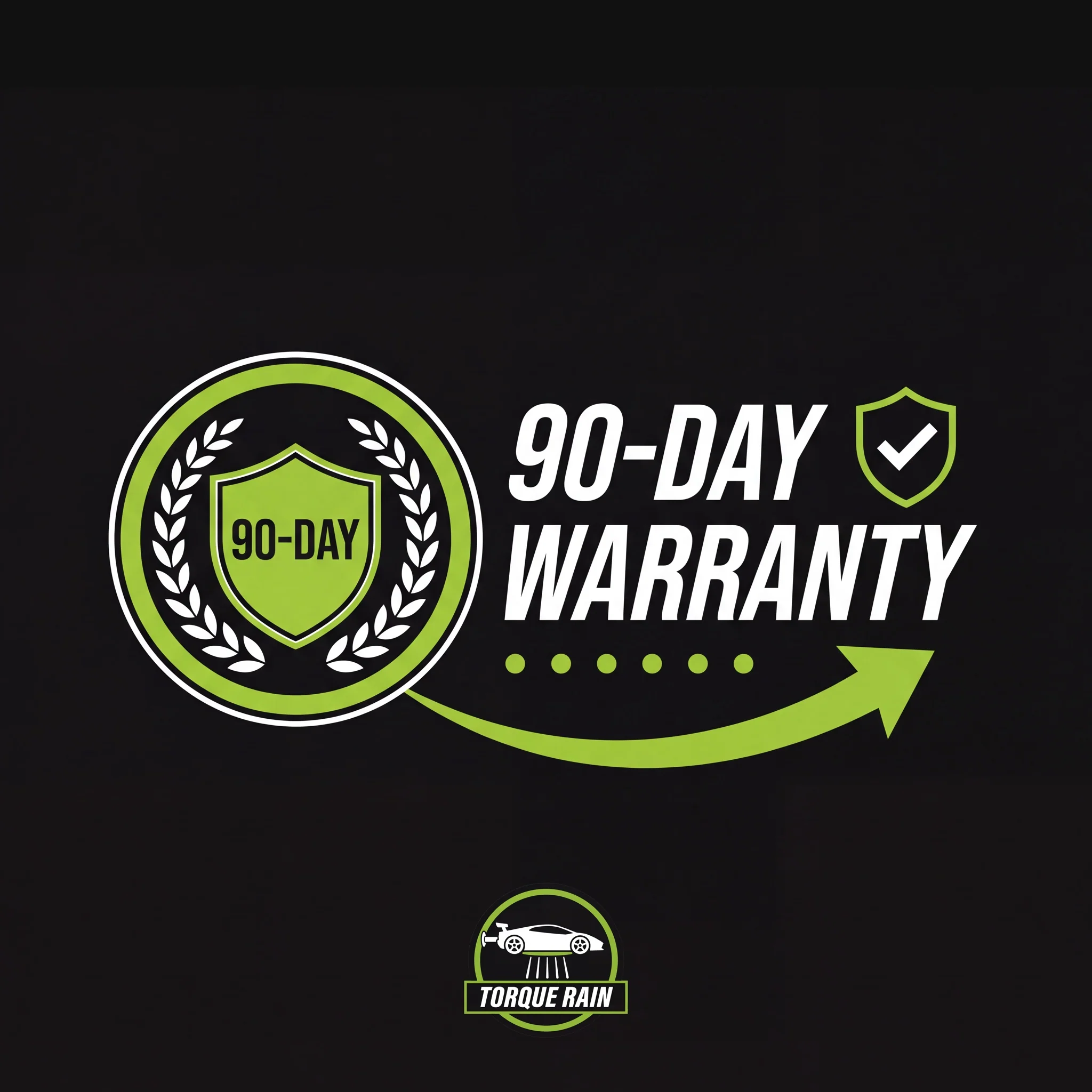 90-Day Warranty