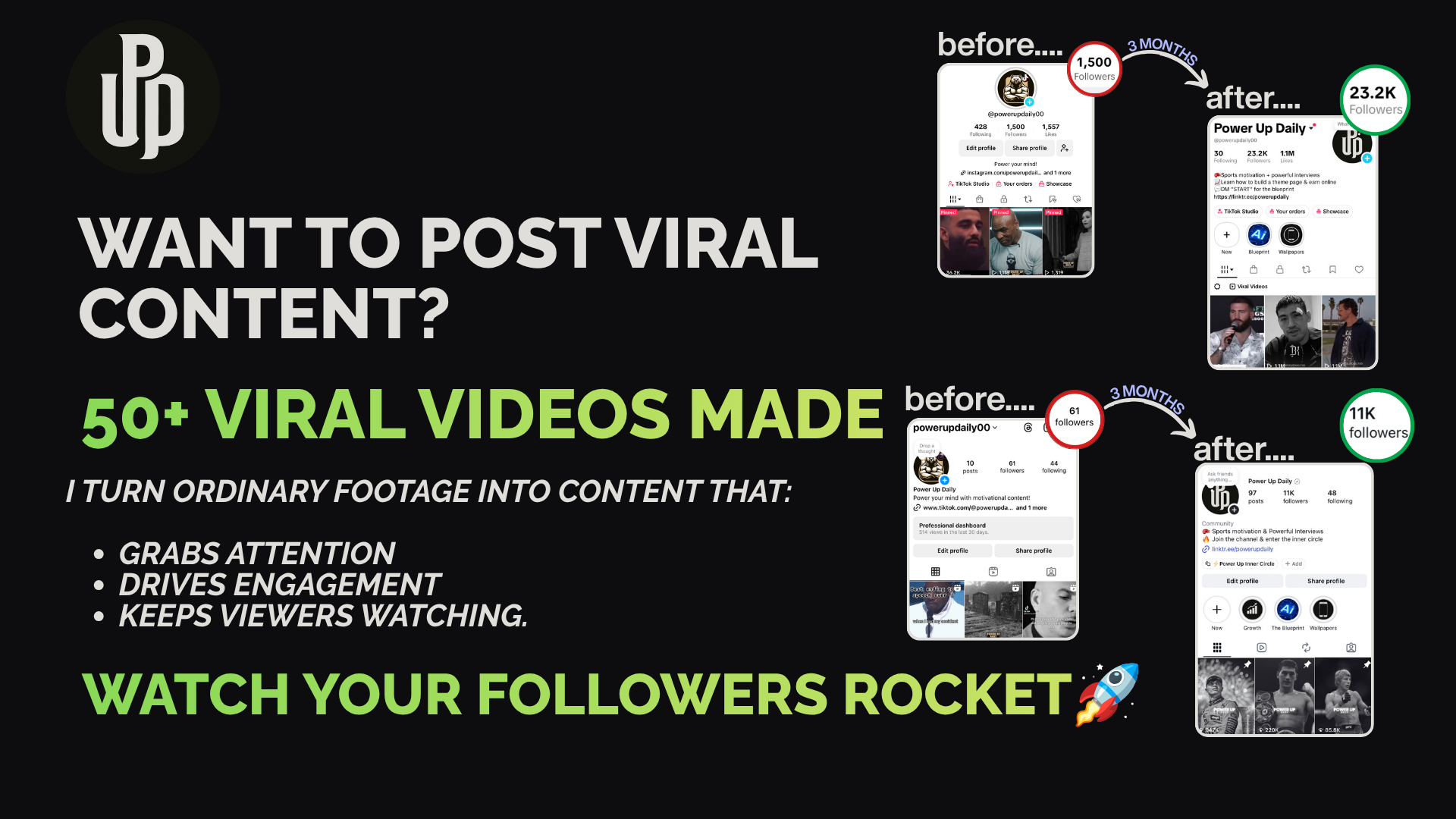 Professional Video Editing for Viral Content🚀