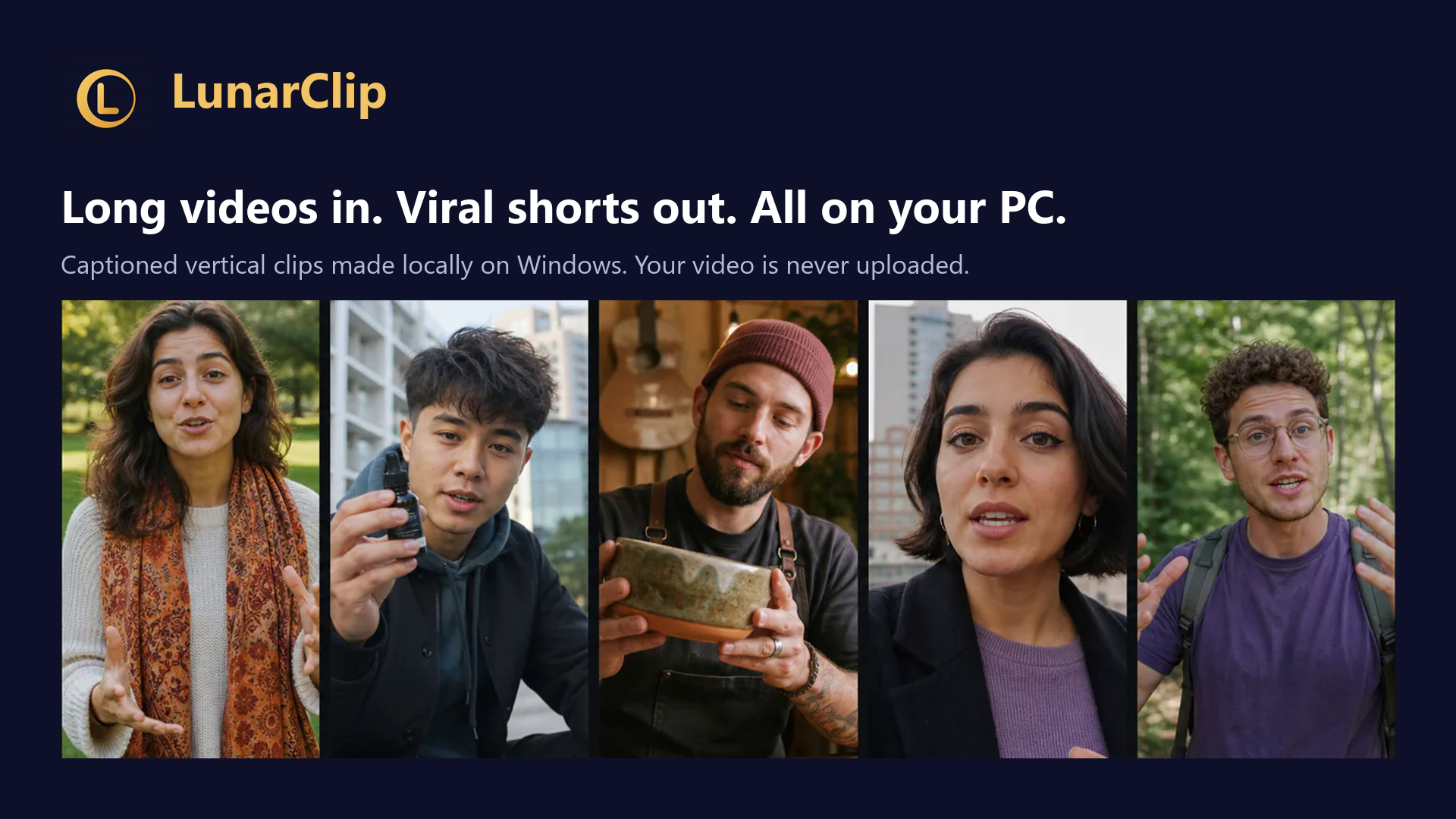 LunarClip Supporter & Pro