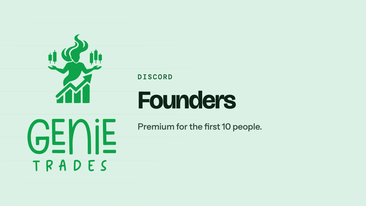 Genie Trades Founders