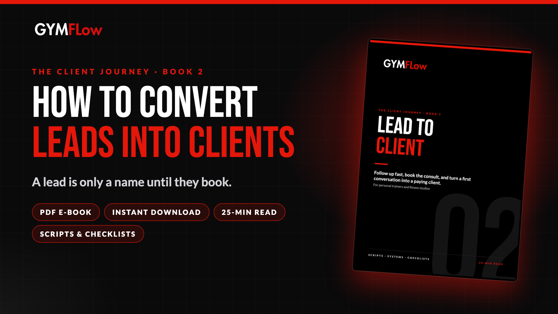 How to convert qualified leads into clients