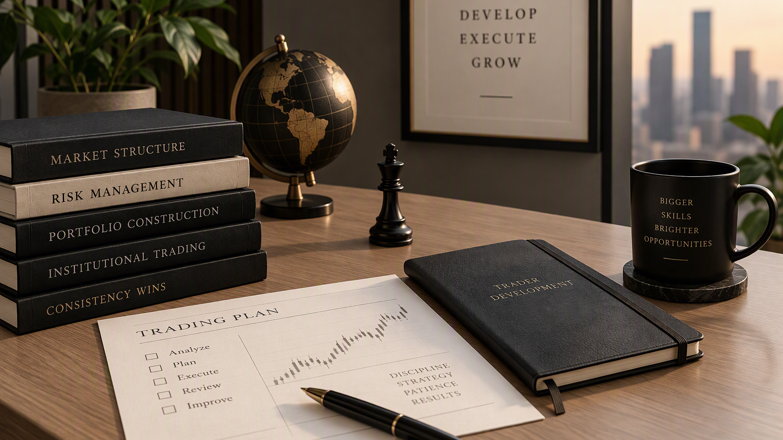Prop Trader Development Program