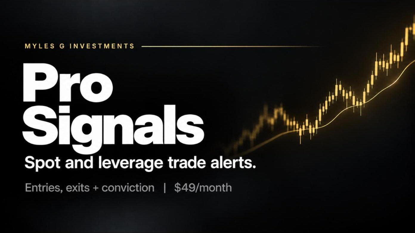 Pro Signals