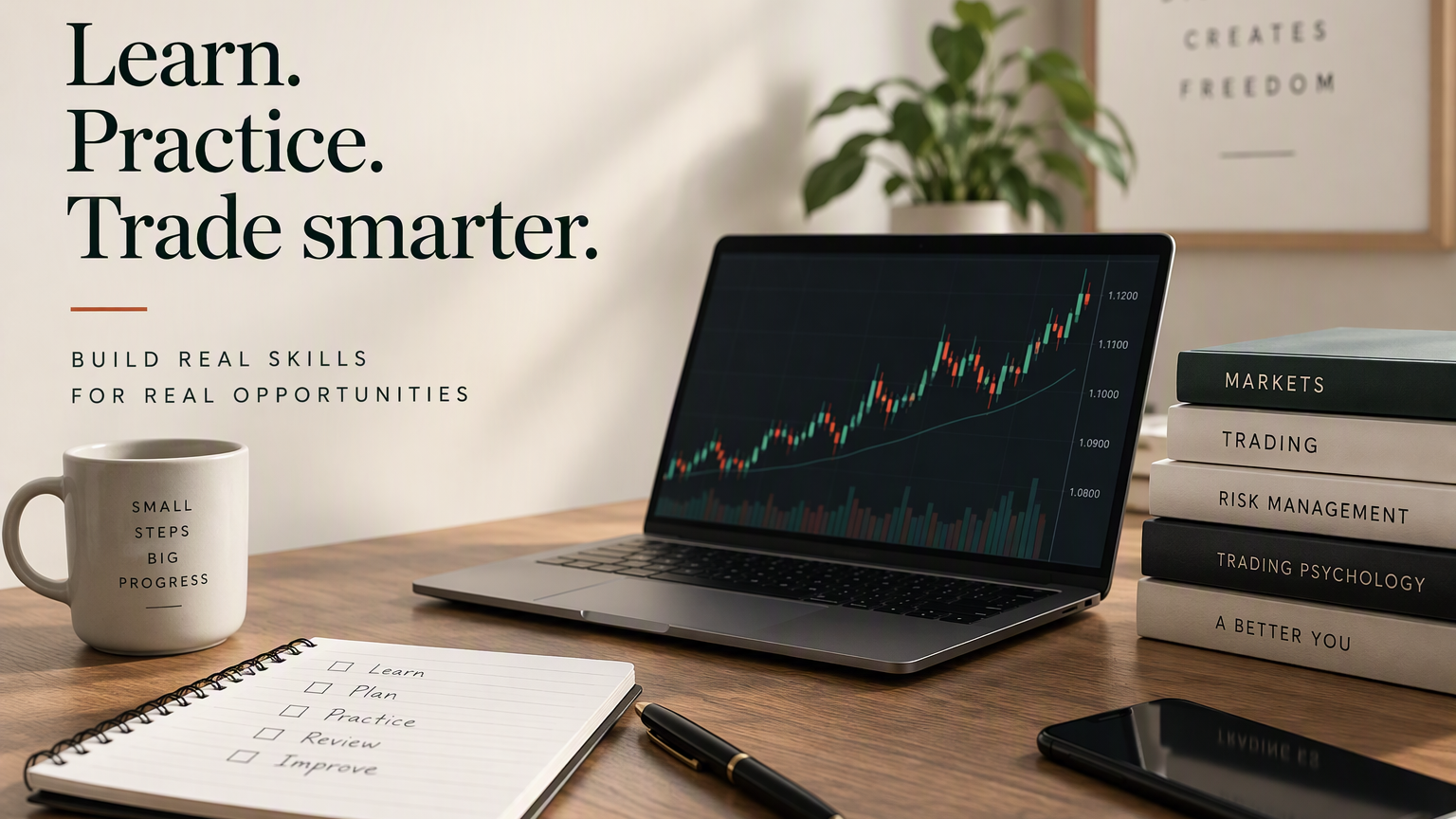 Starter Trader 9vstmnt