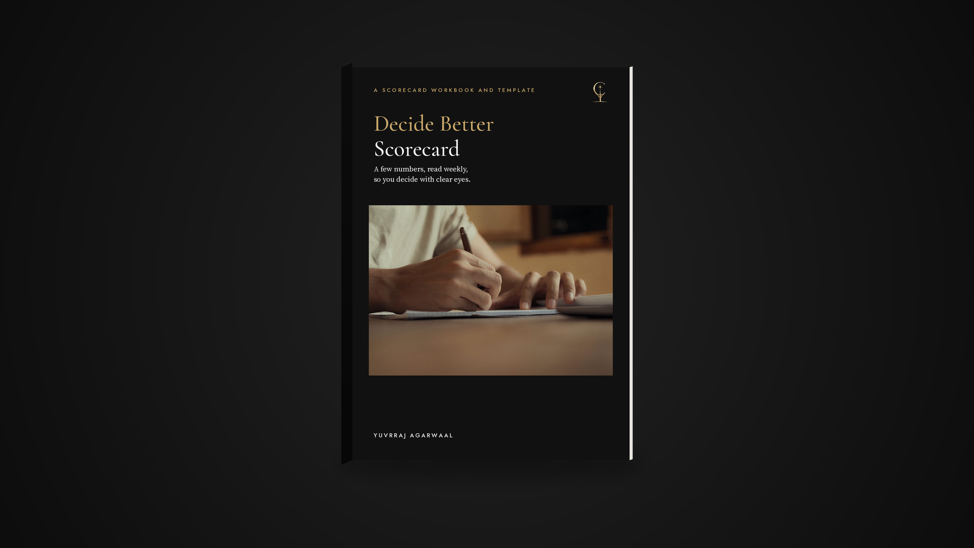 Decide Better Scorecard