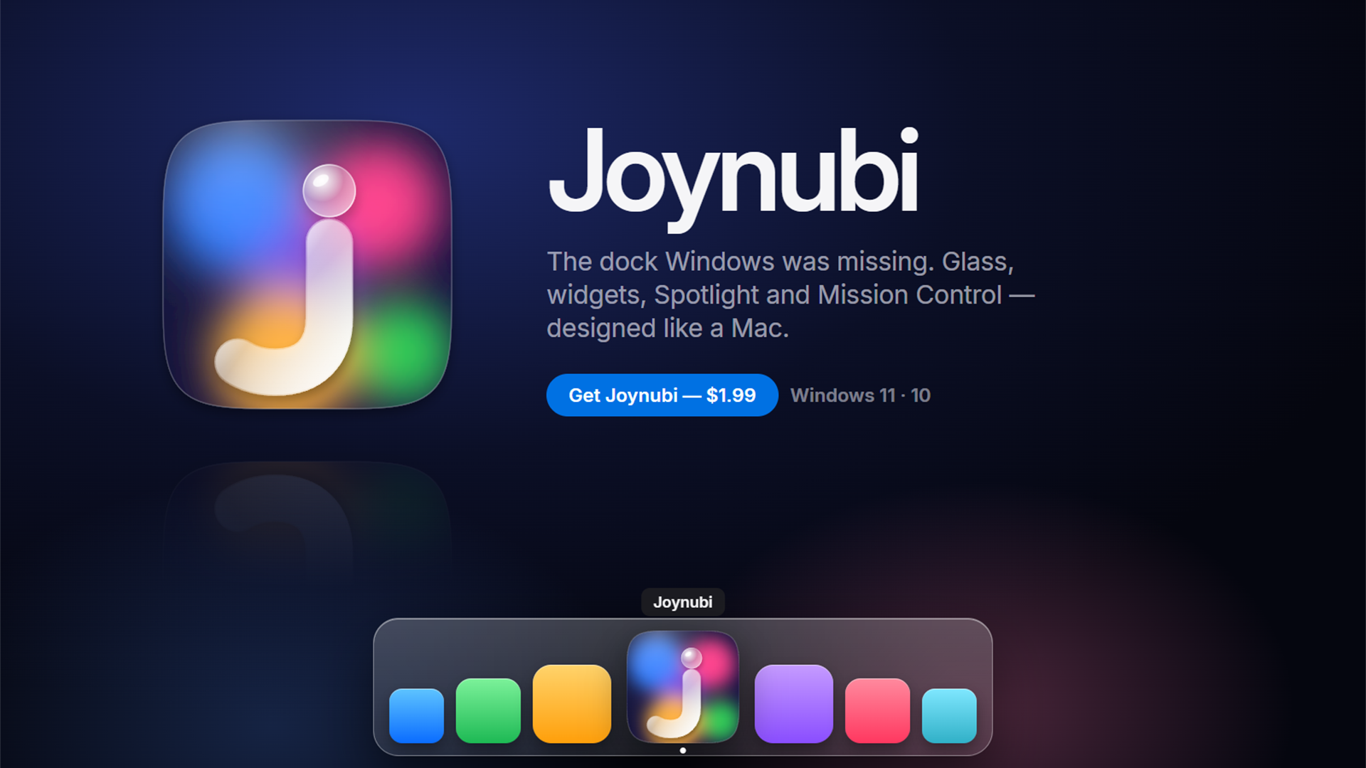 Joynubi Lifetime Plan