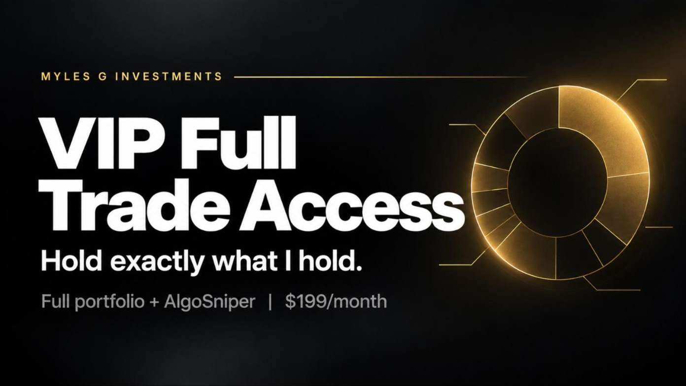 VIP Full Trade Access