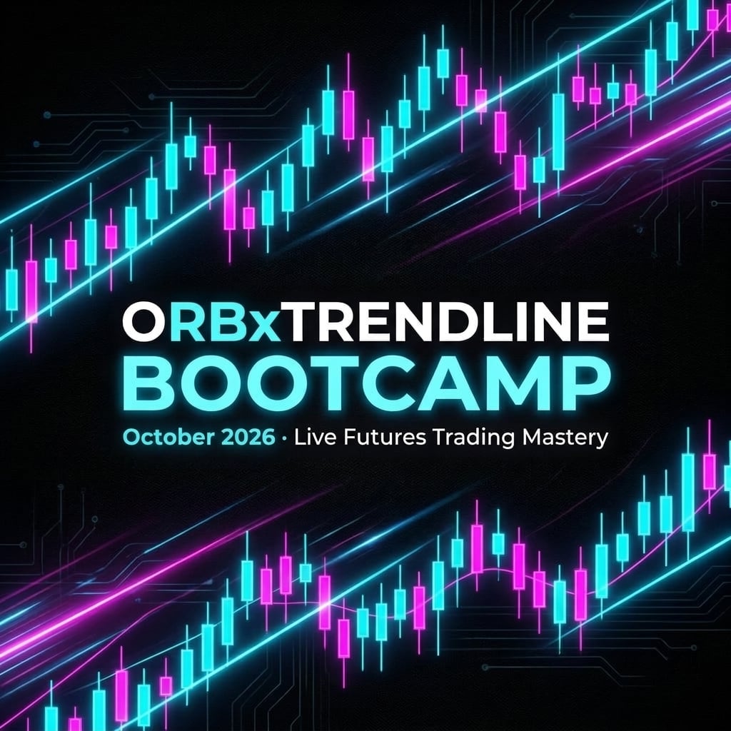 ORBxTRENDLINE  BOOTCAMP 