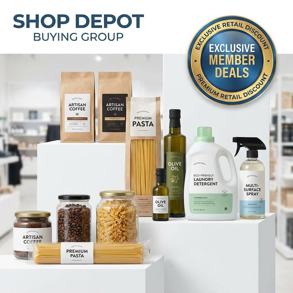 Shop Depot
