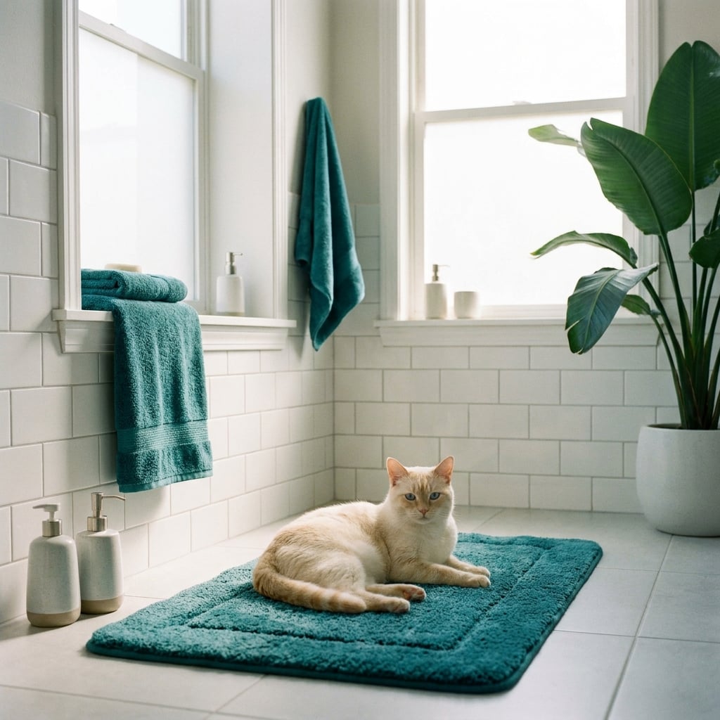 Litter-Free Home Plan