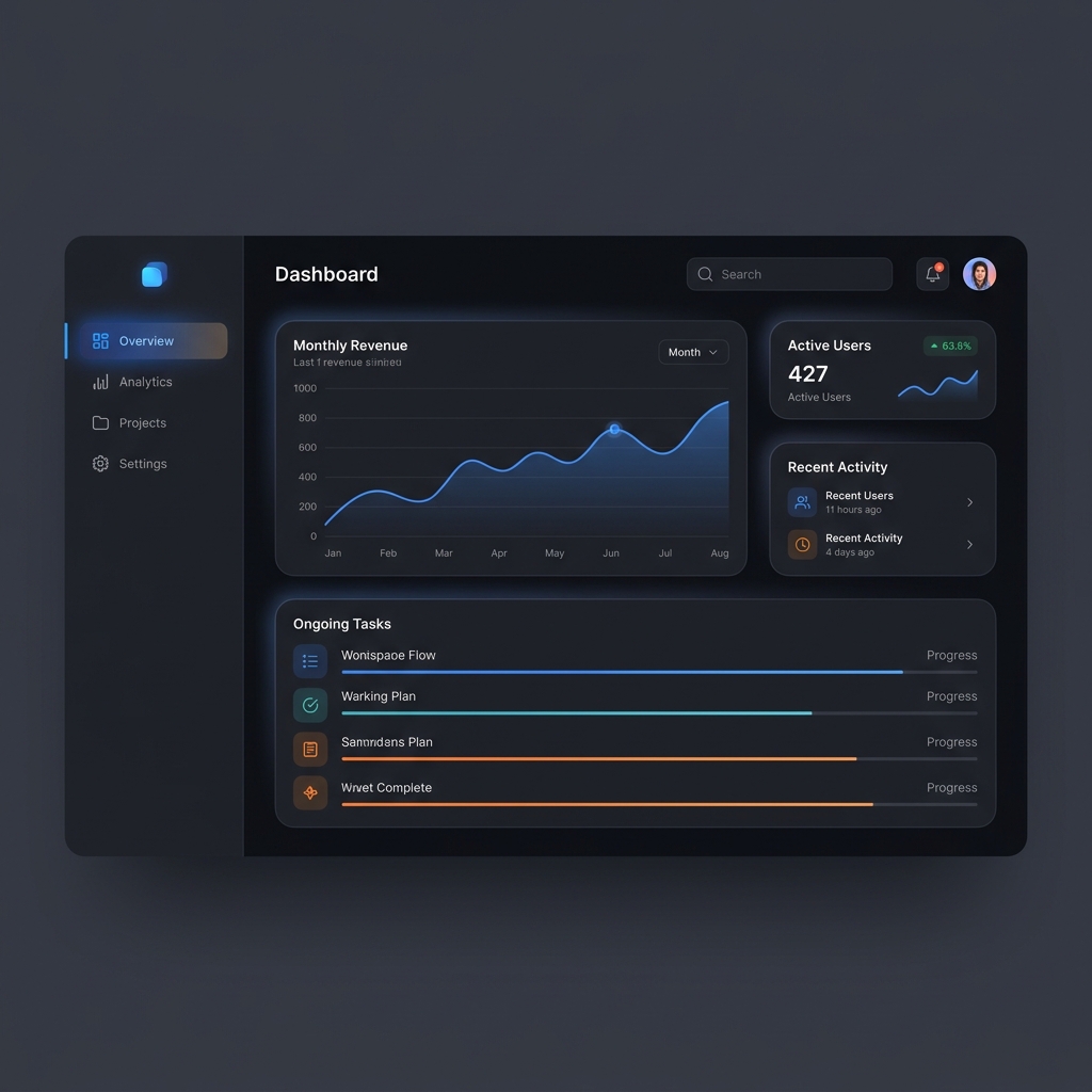 App Augment (UI/UX)
