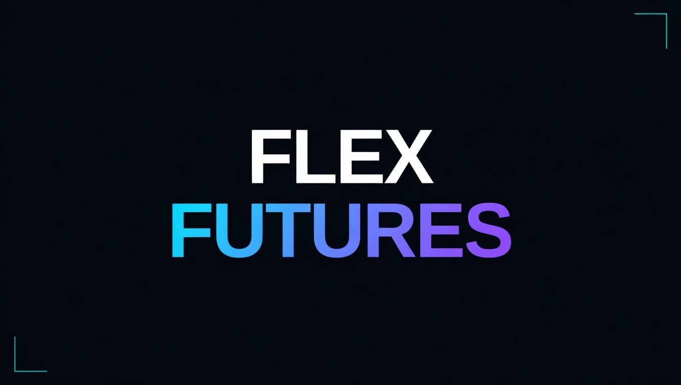 Flex Futures banner