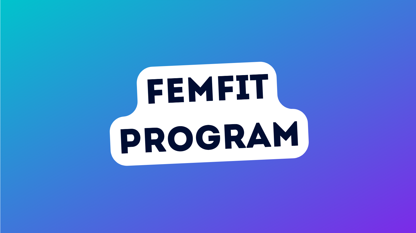 Femfit Program
