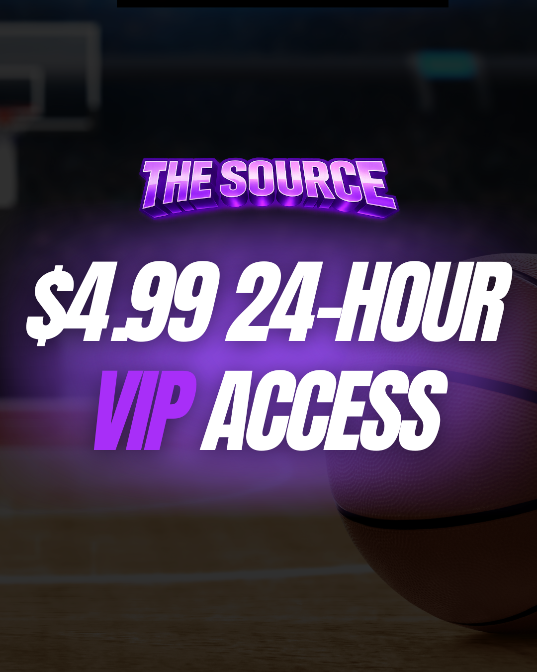 24-Hour VIP Access 