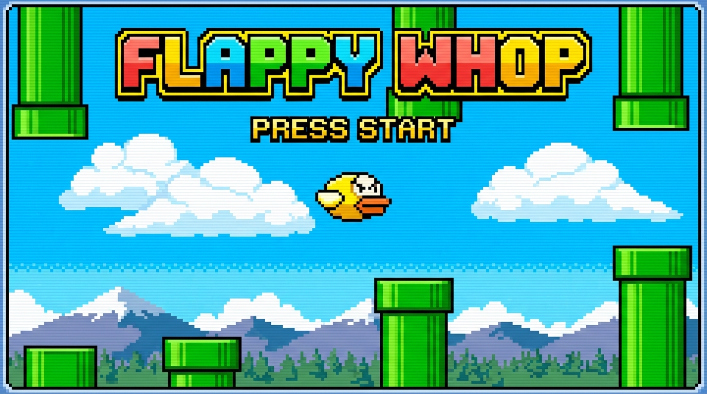 Flappy Whop