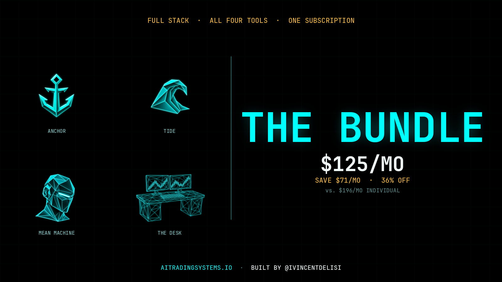 Full Stack Bundle