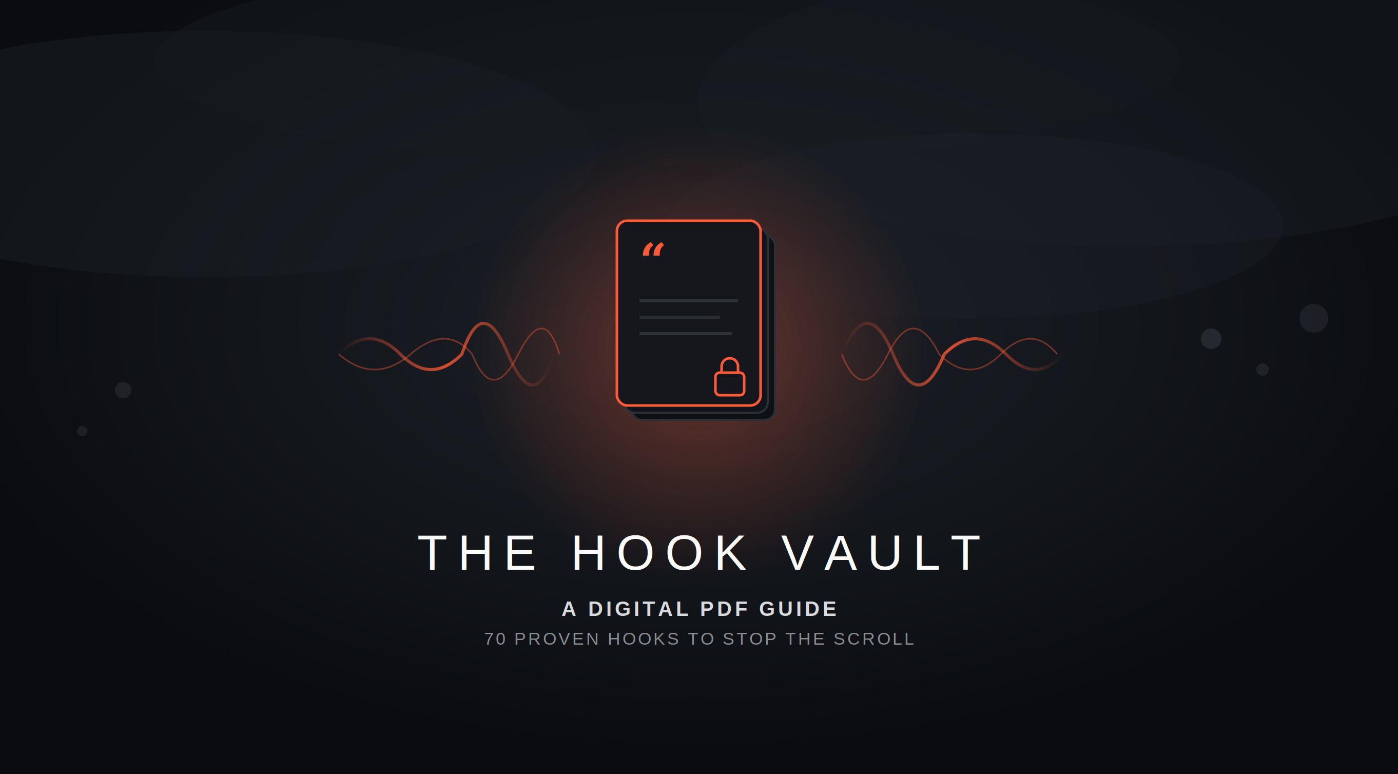 The Hook Vault