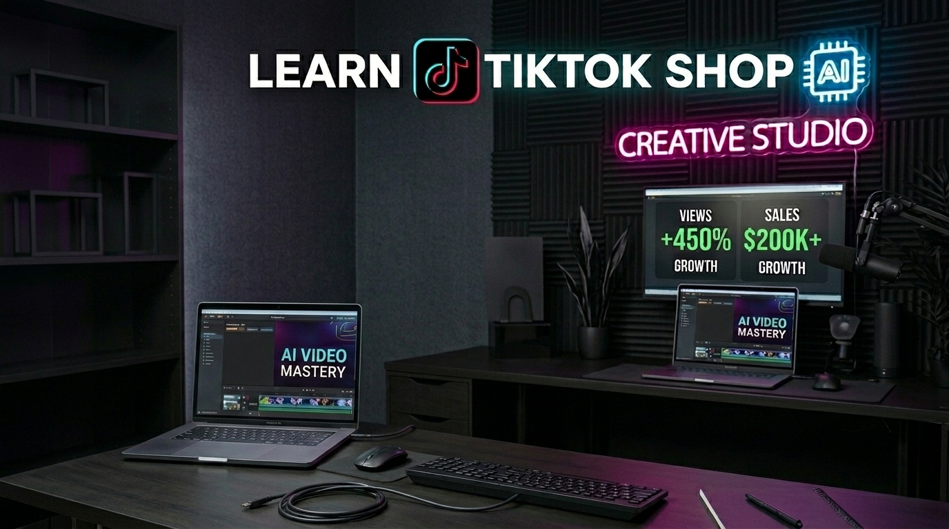 AI Tiktok Shop