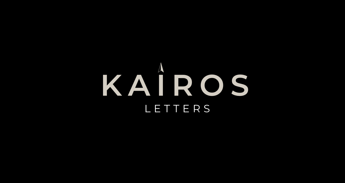 Kairos Letters Community