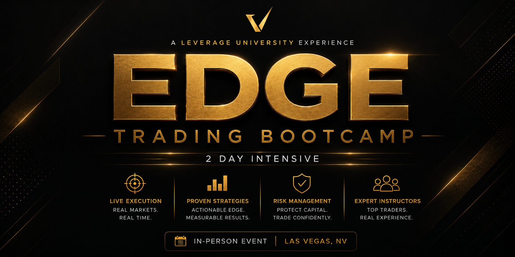 The Edge Bootcamp (VIP)