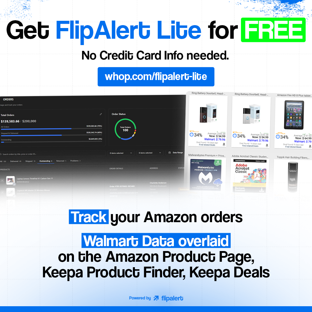 FlipAlert Chrome Extension