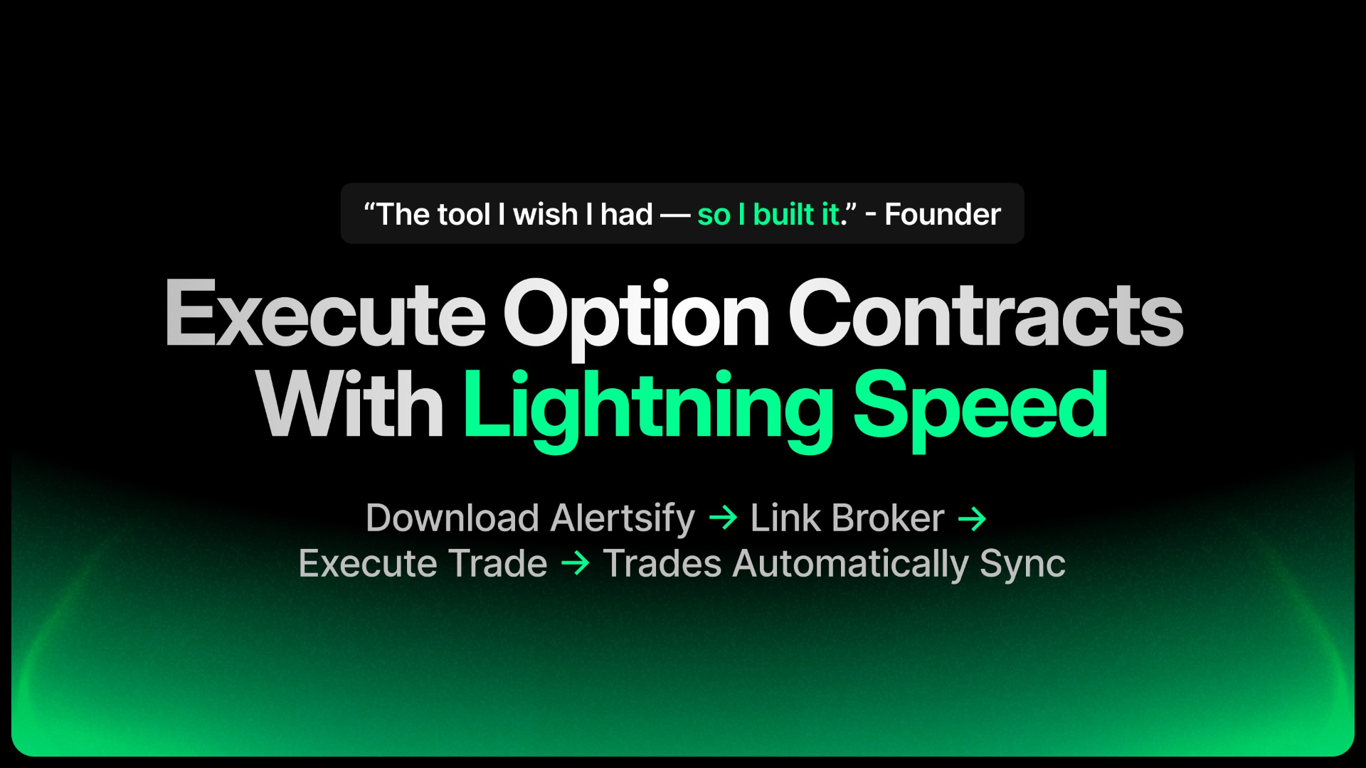 Alertsify - Automated Copy Trading banner