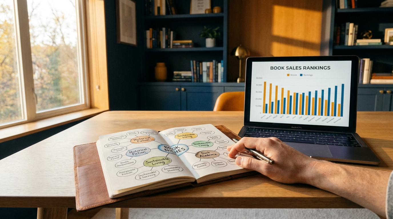 Free Amazon Publishing Blueprint