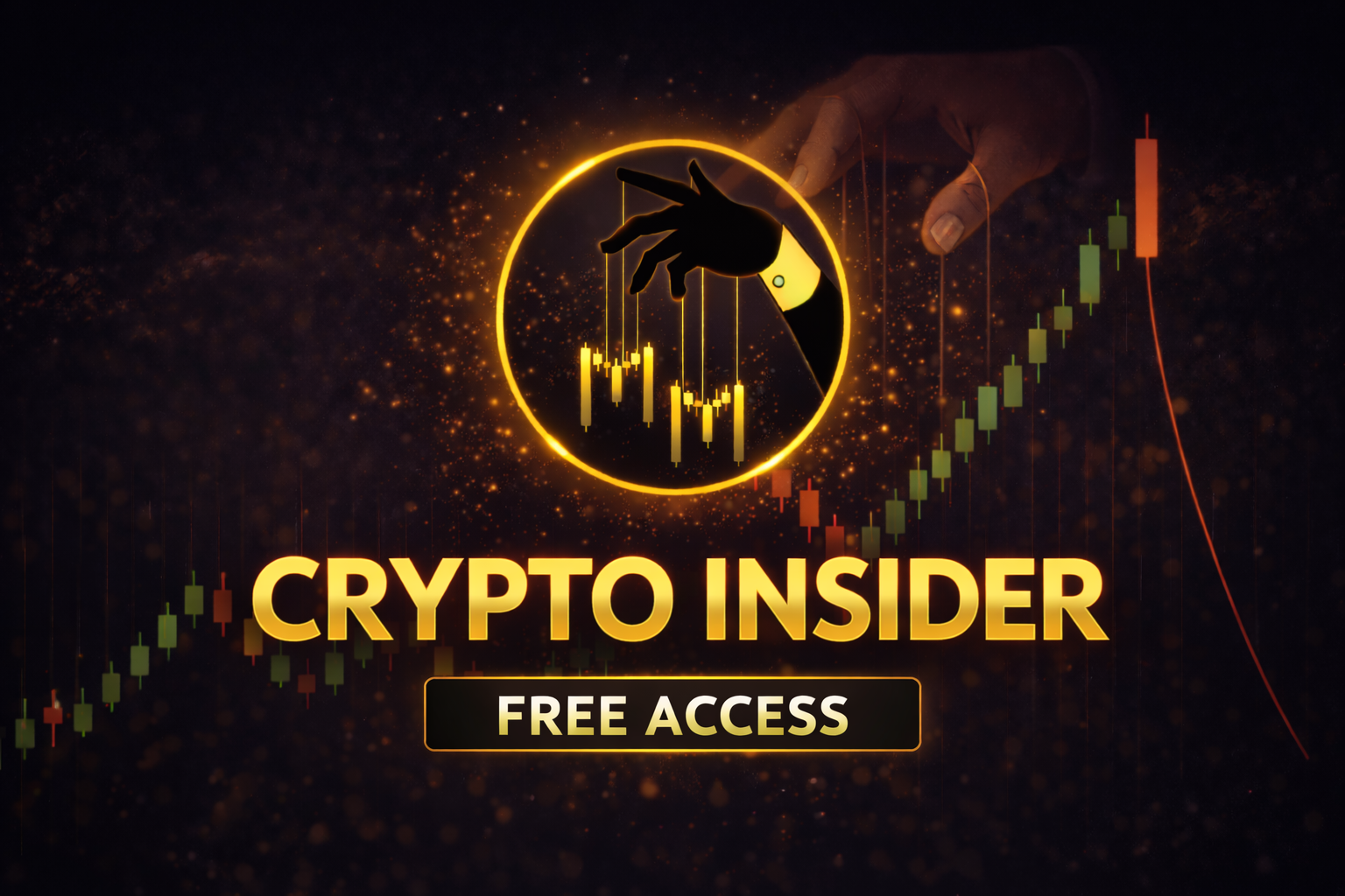 Crypto Insider (Free Access)