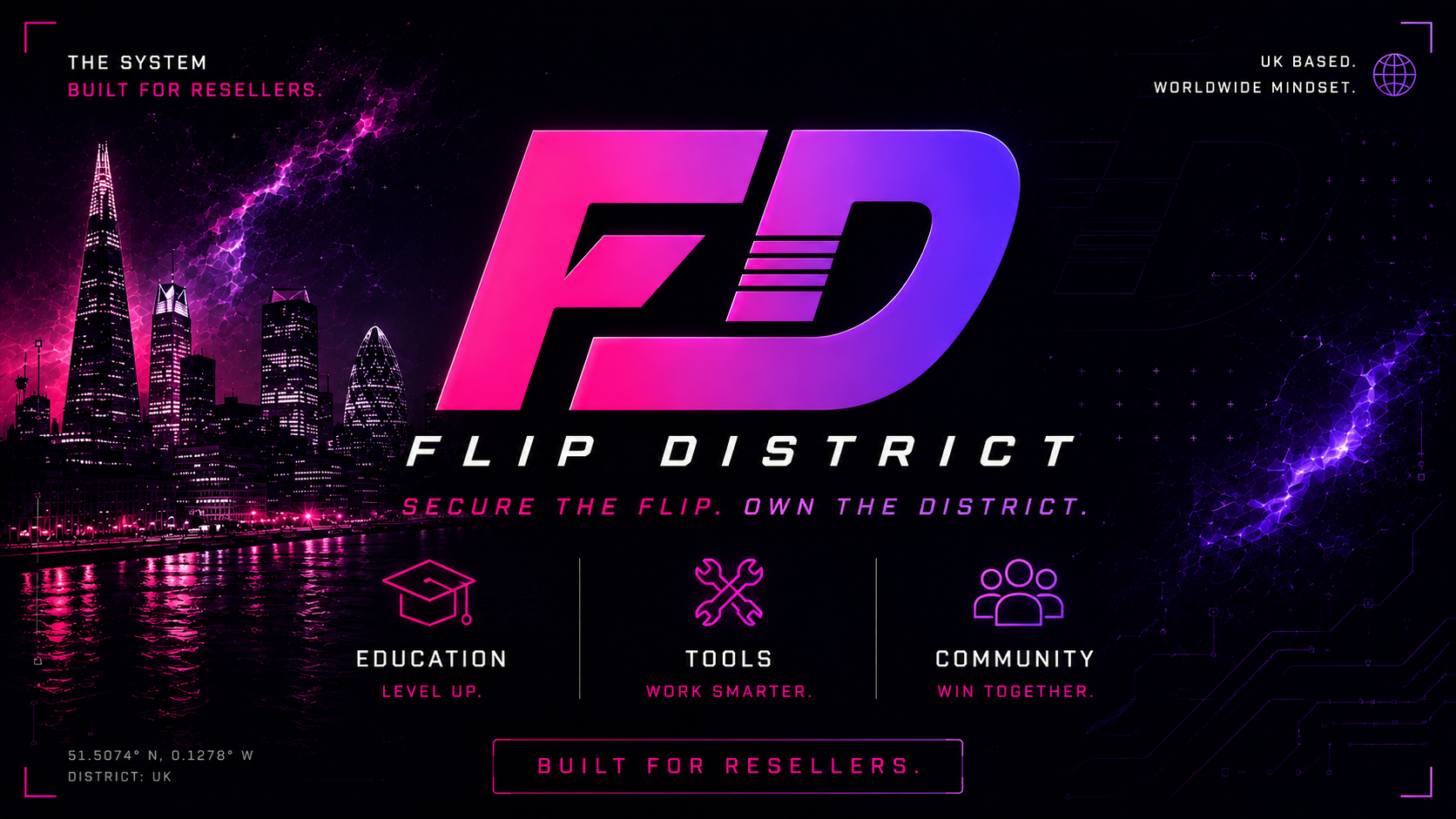 Flip District