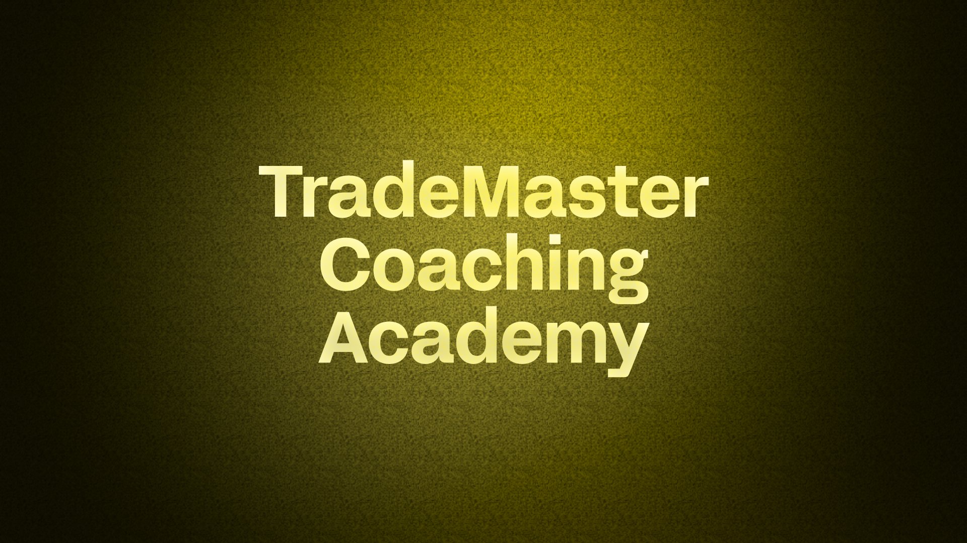 Disciplina en el Trading 