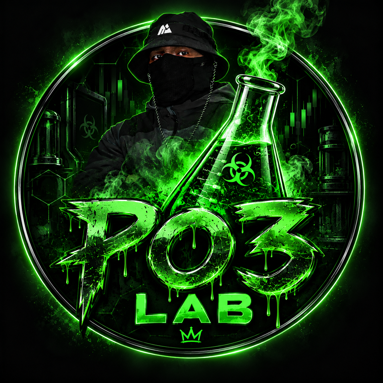 PO3 Lab Premium (LIFETIME)