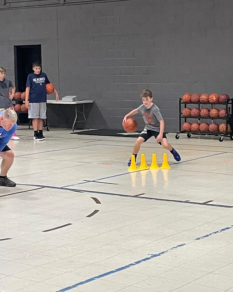 Basketball Court Membership