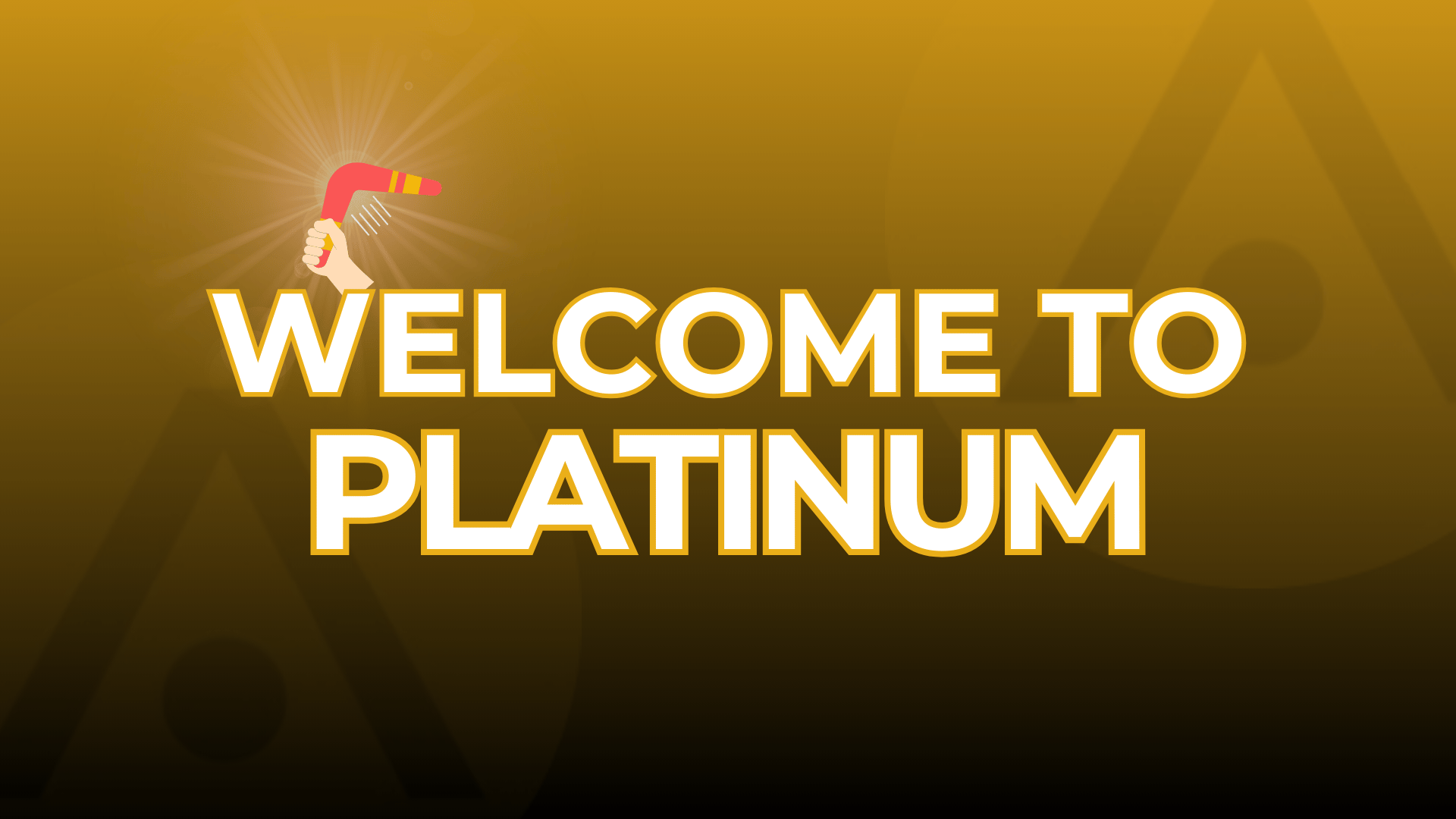 PLATINUM Mentorship