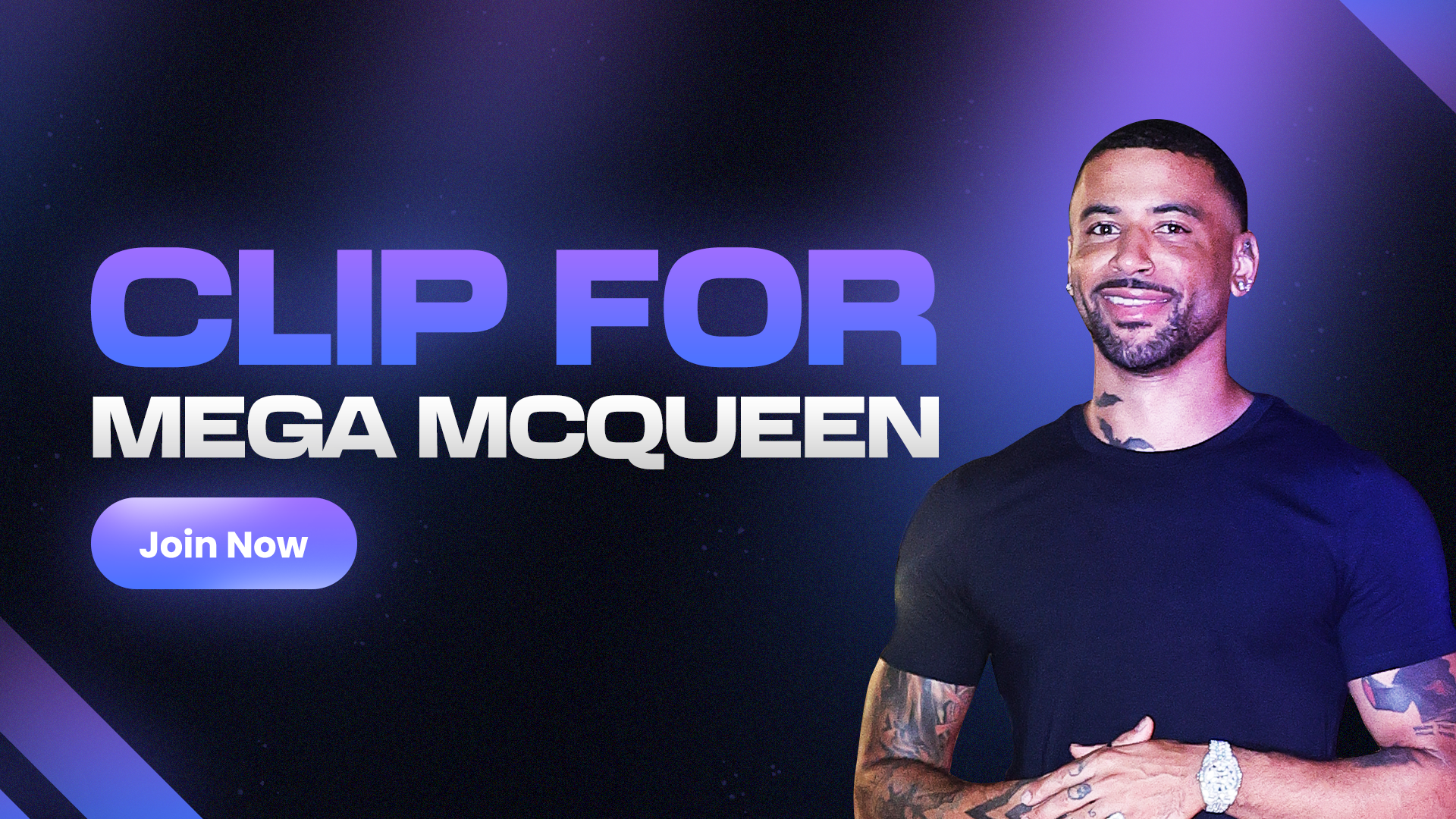 MEGA MCQUEEN CLIPS