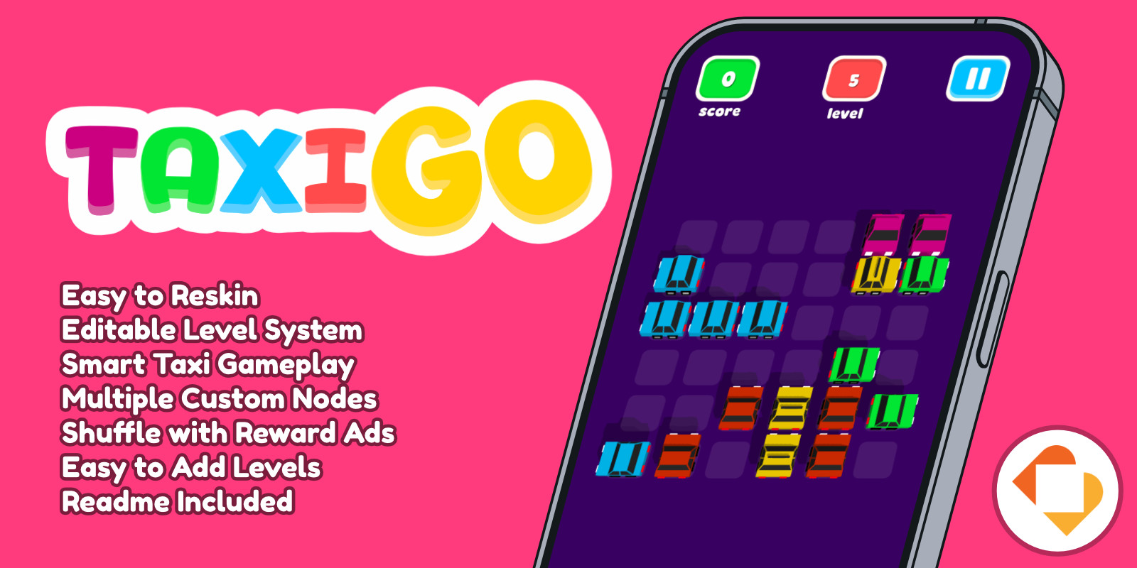 TaxiGO - Builbox 3 Template