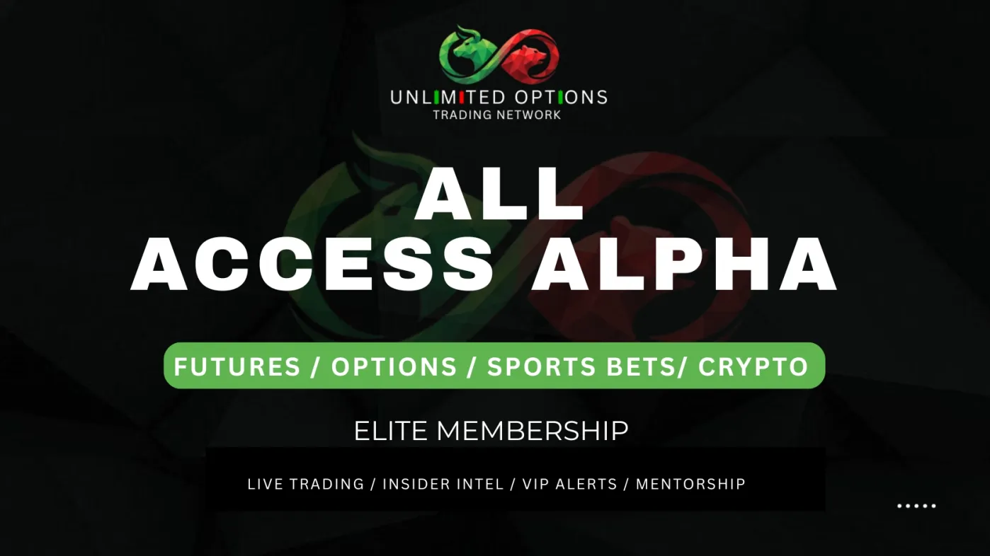 All Access Alpha Club (Elite Group)