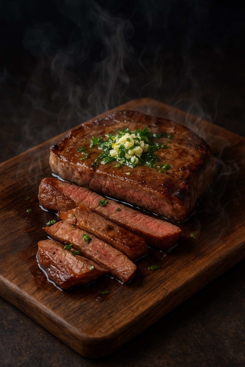 The Steak Team banner