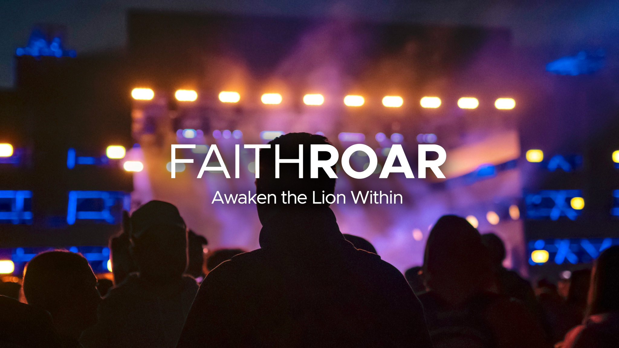Faith Roar Discord Community