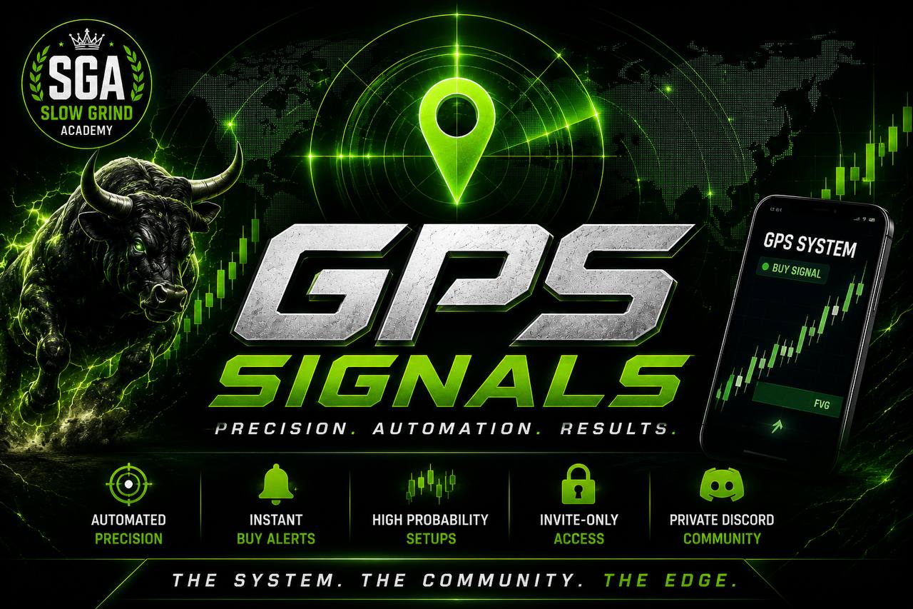 The Great Profit System (GPS) banner