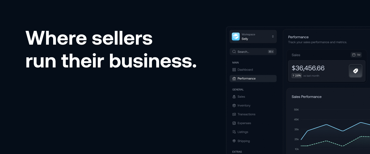 Selly banner