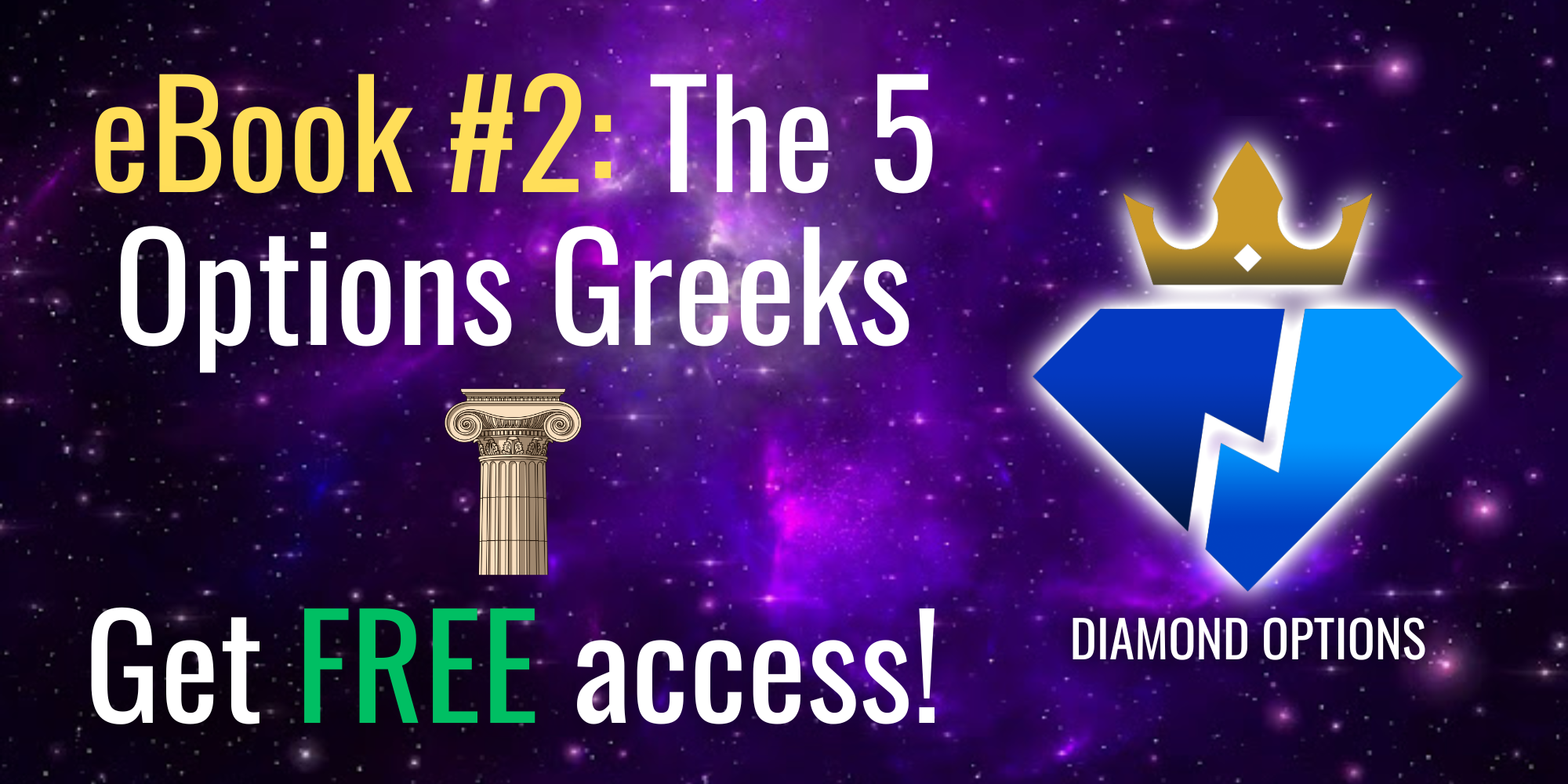 Options Greeks eBook