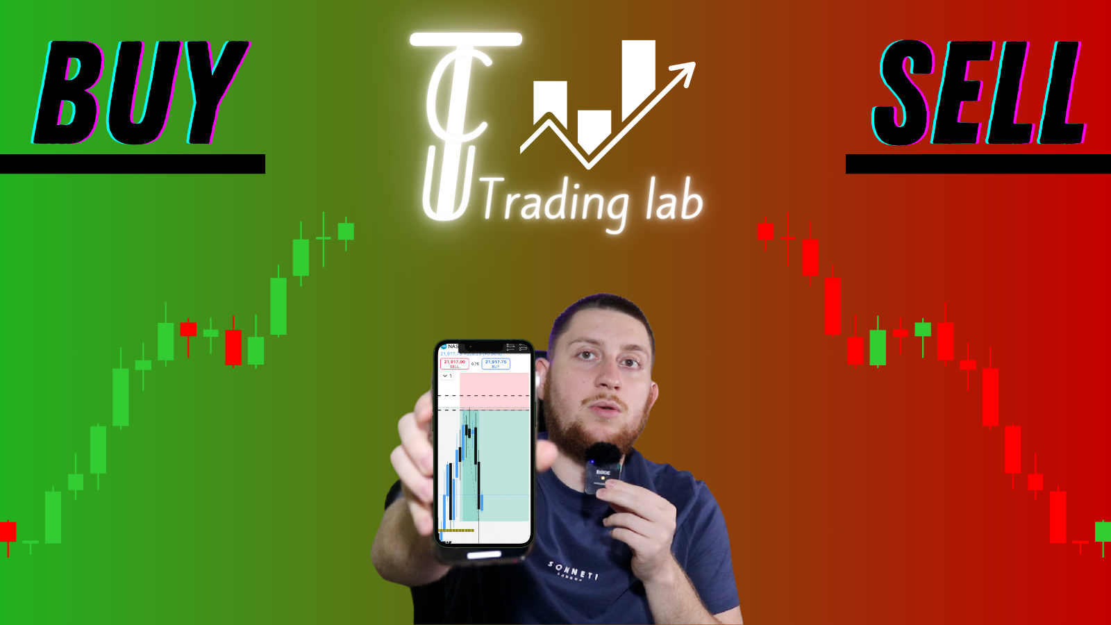 The Come Up Trading Lab banner