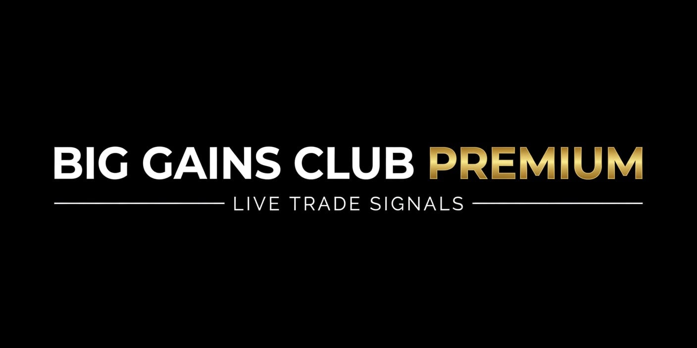 Big Gains Club Premium