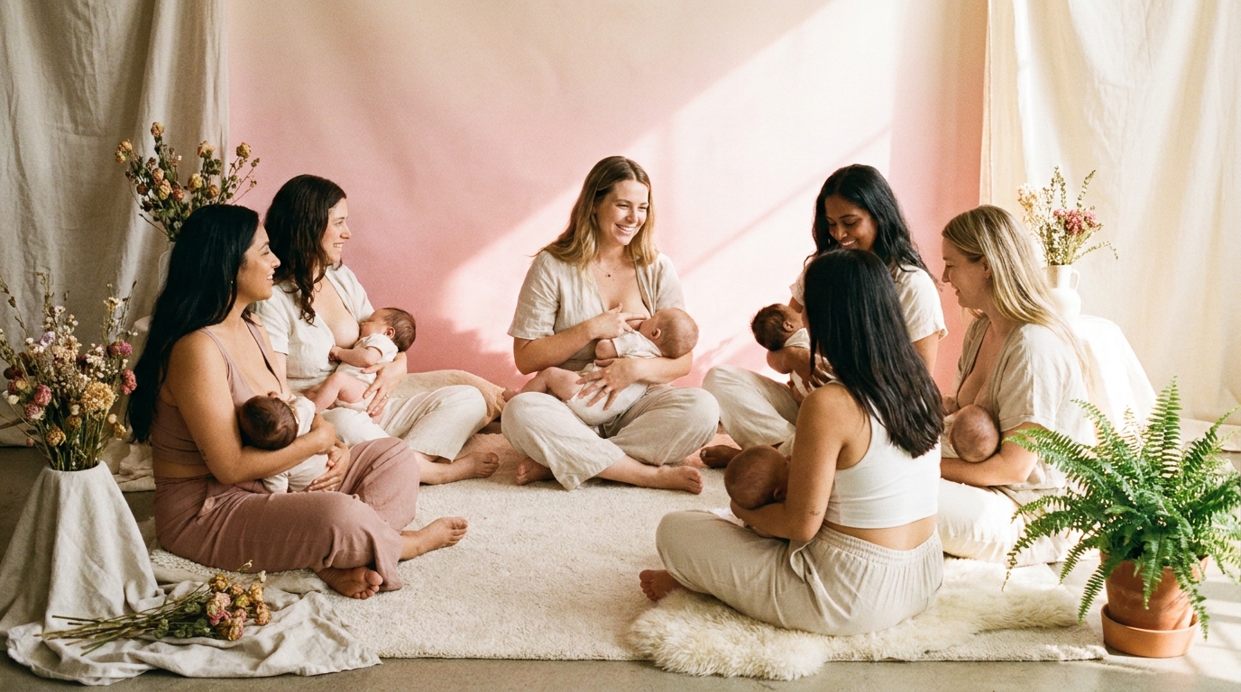Mama's Community