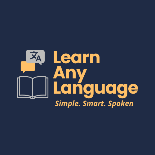 How To Learn Any Language Fluent