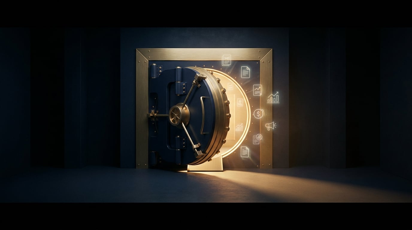 Offer Swipe Vault