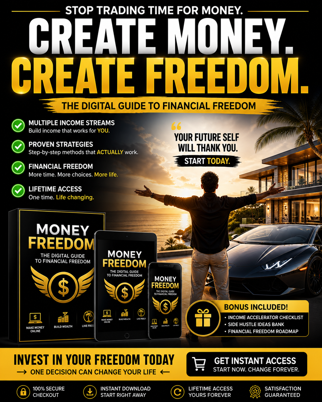 The Cashflow Blueprint