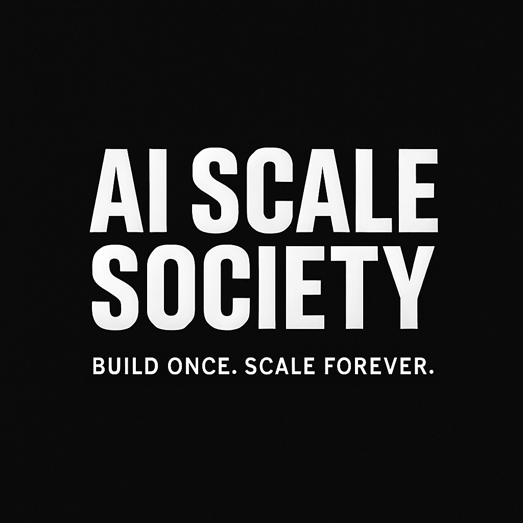 AI Scale Society