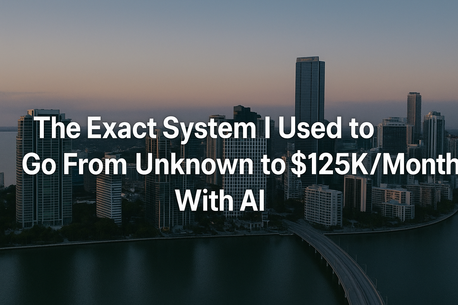 AI Scale Society